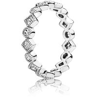 Anello Pandora Donna in Argento Zirconia 190943CZ-48 - 190943CZ-48